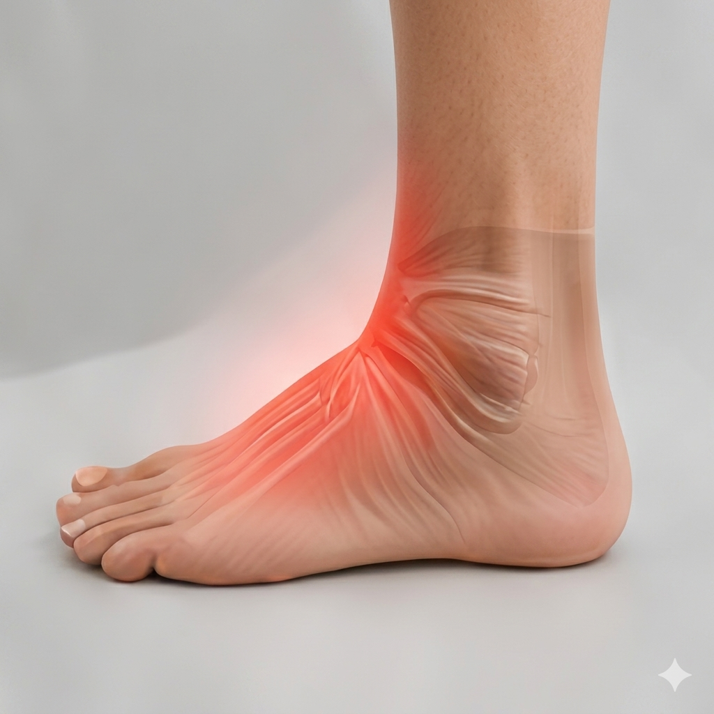 Ankle & Foot Pain