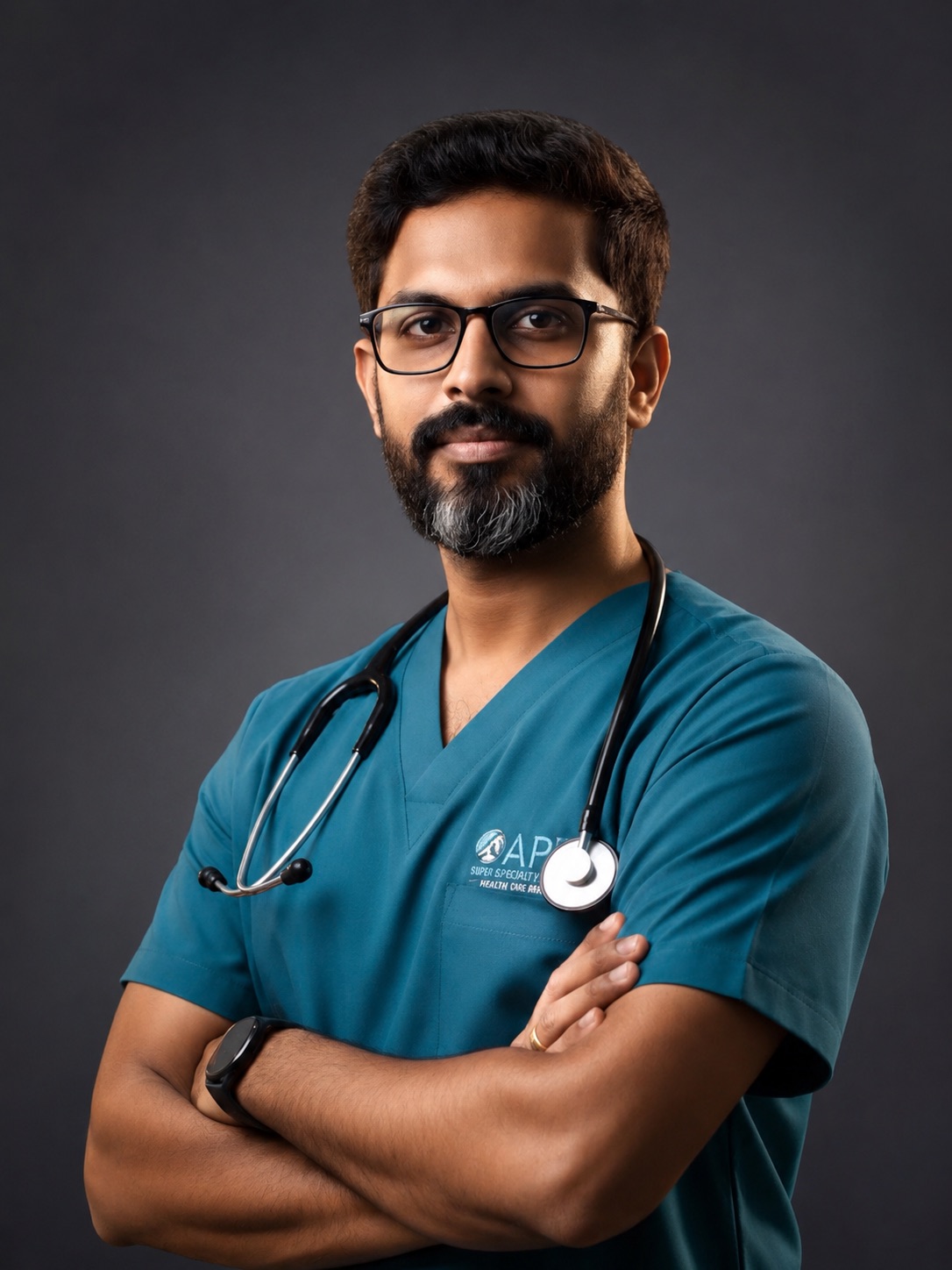 Dr. Arun Kumar G PT