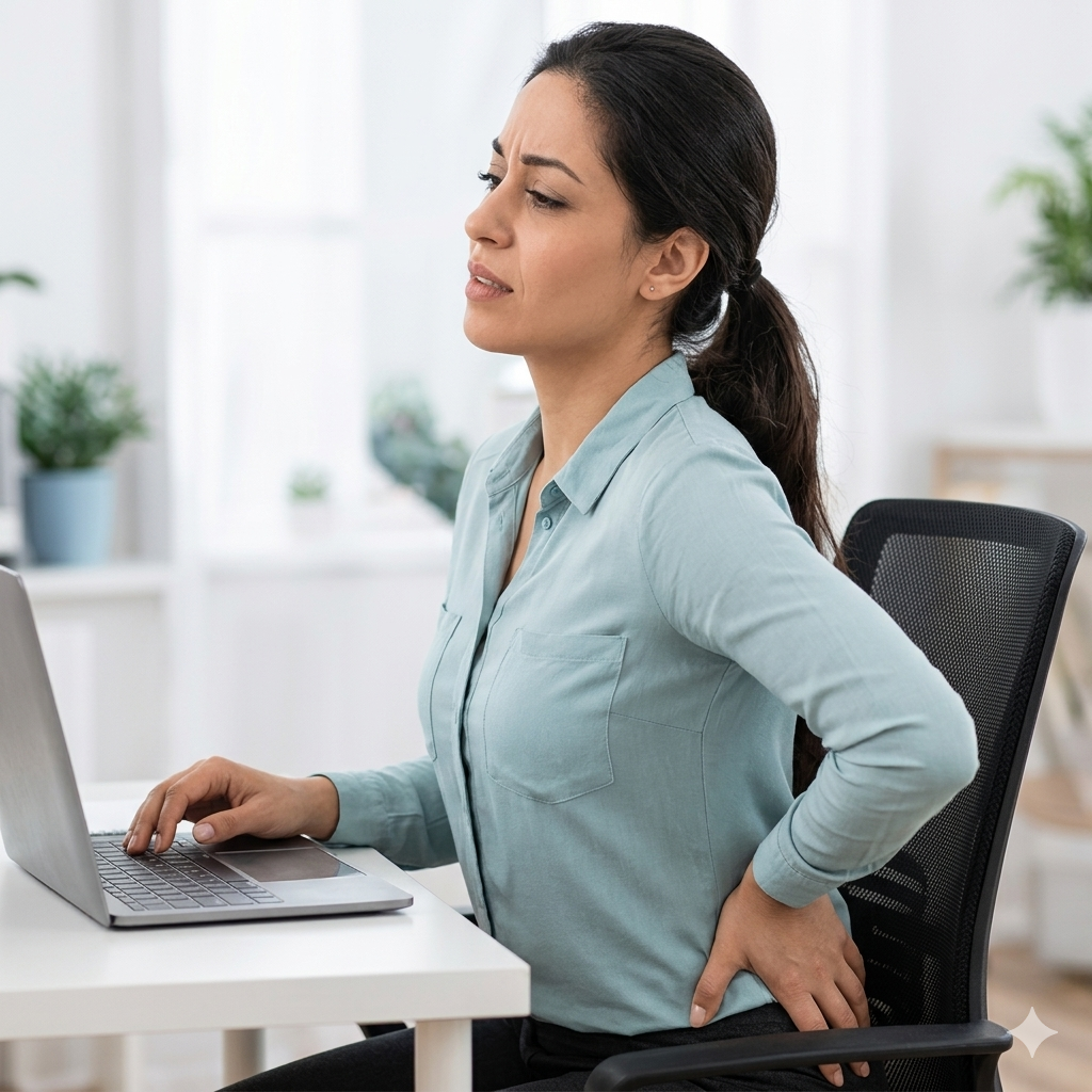 Back, Neck & Posture