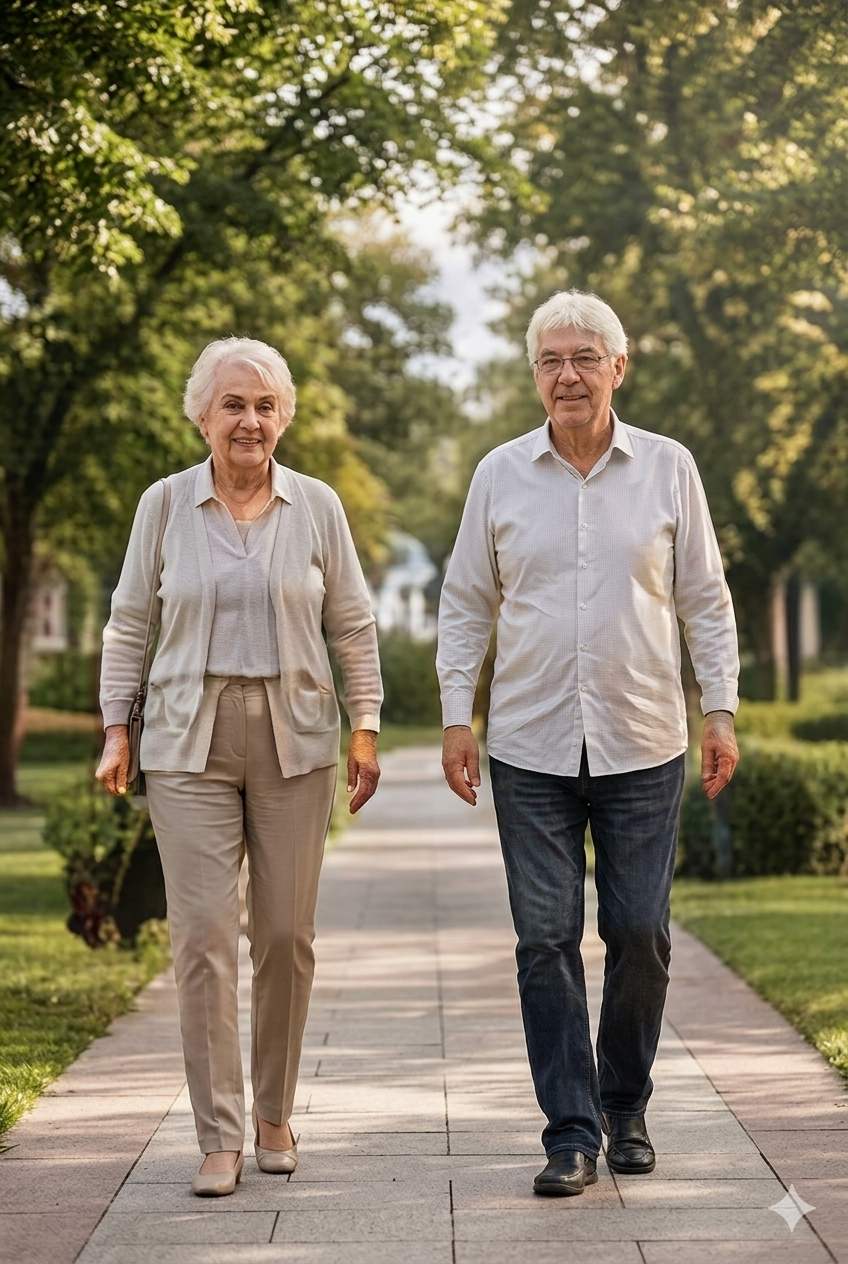 Gait & Balance Issues