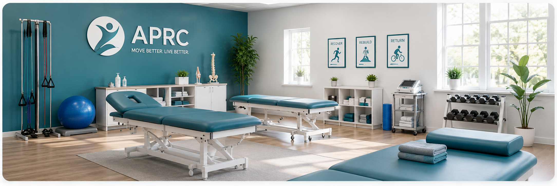 APRC Clinic Interior