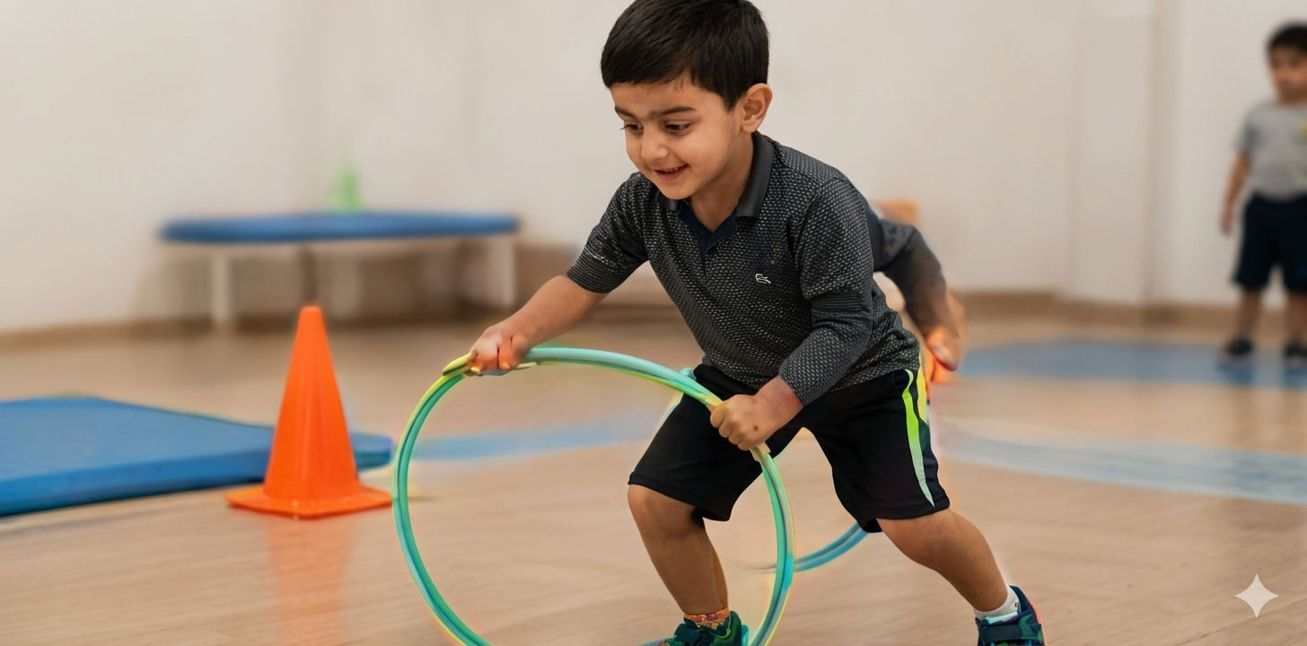 Coordination & Balance Disorders