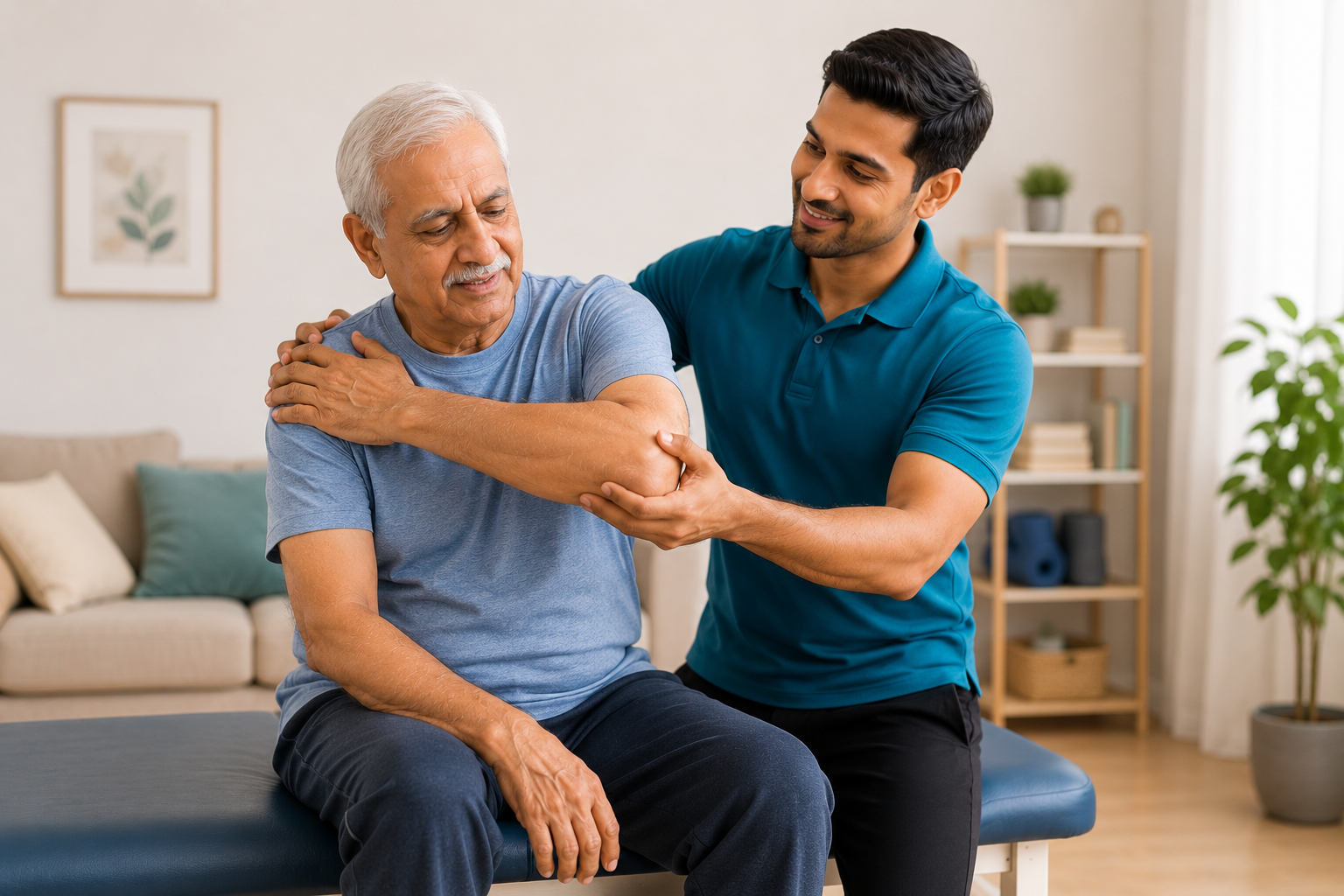 Musculoskeletal Pain