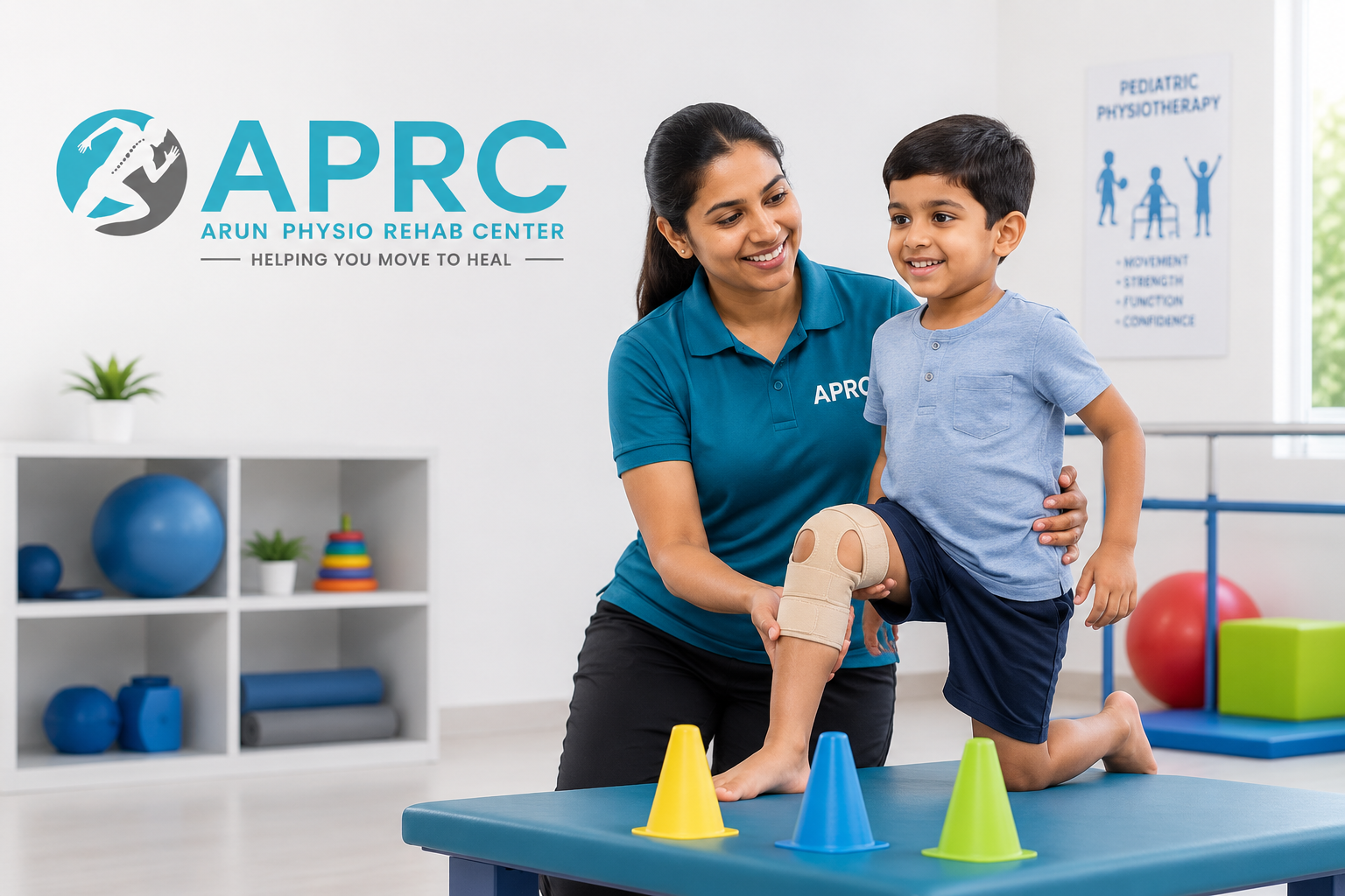 Pediatric Physiotherapy