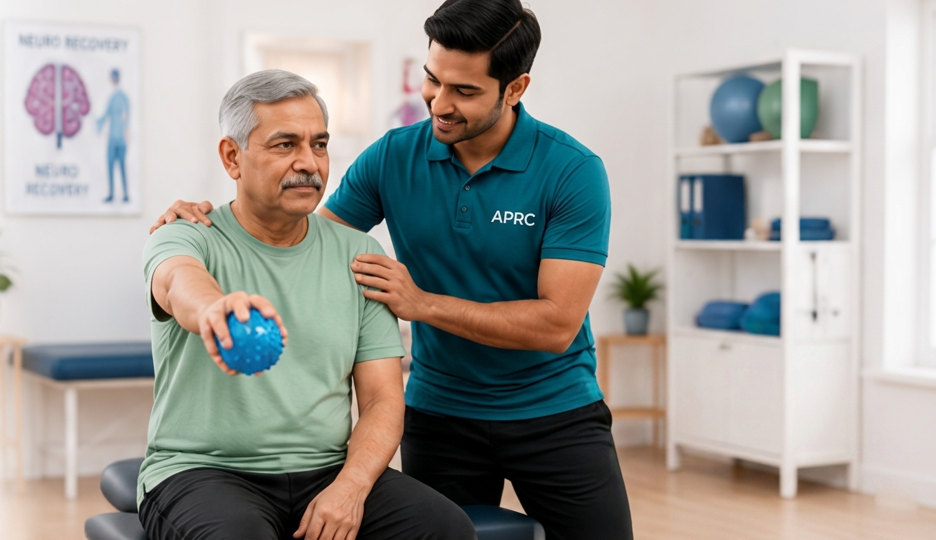 Stroke Physiotherapy
