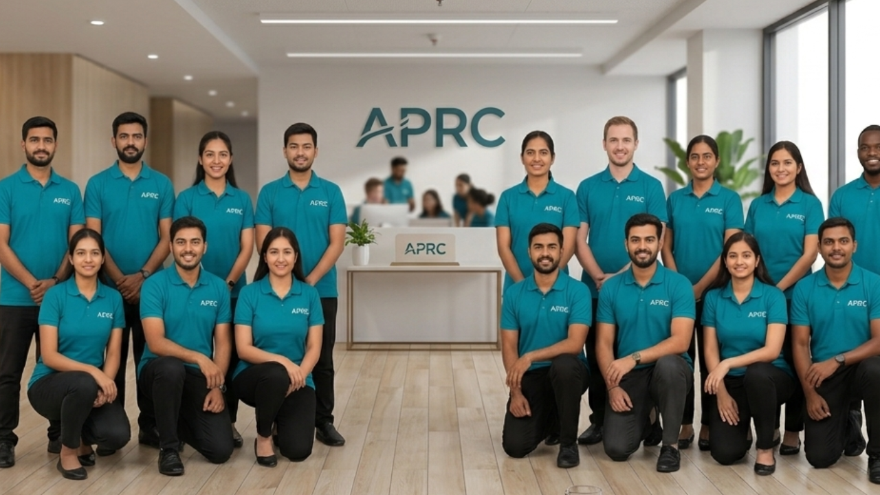 Our APRC Team